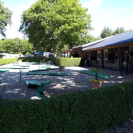 Bollingso Camping Engesvang 外观 照片