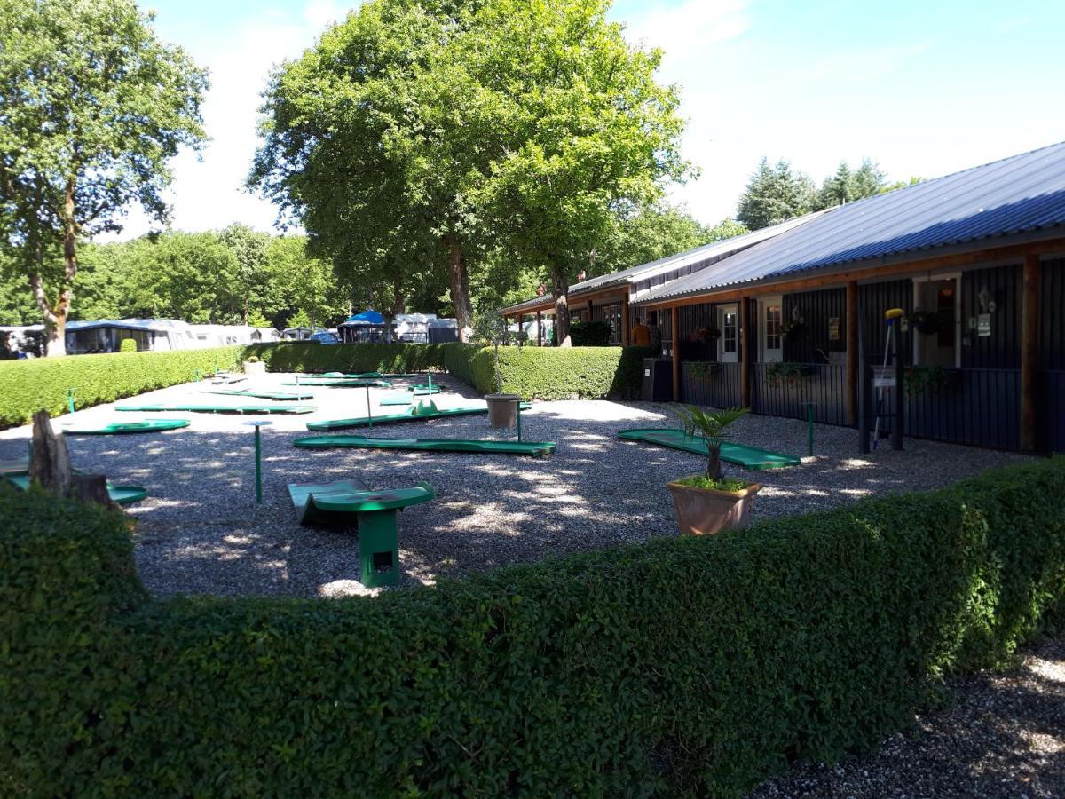 Bollingso Camping Engesvang 外观 照片