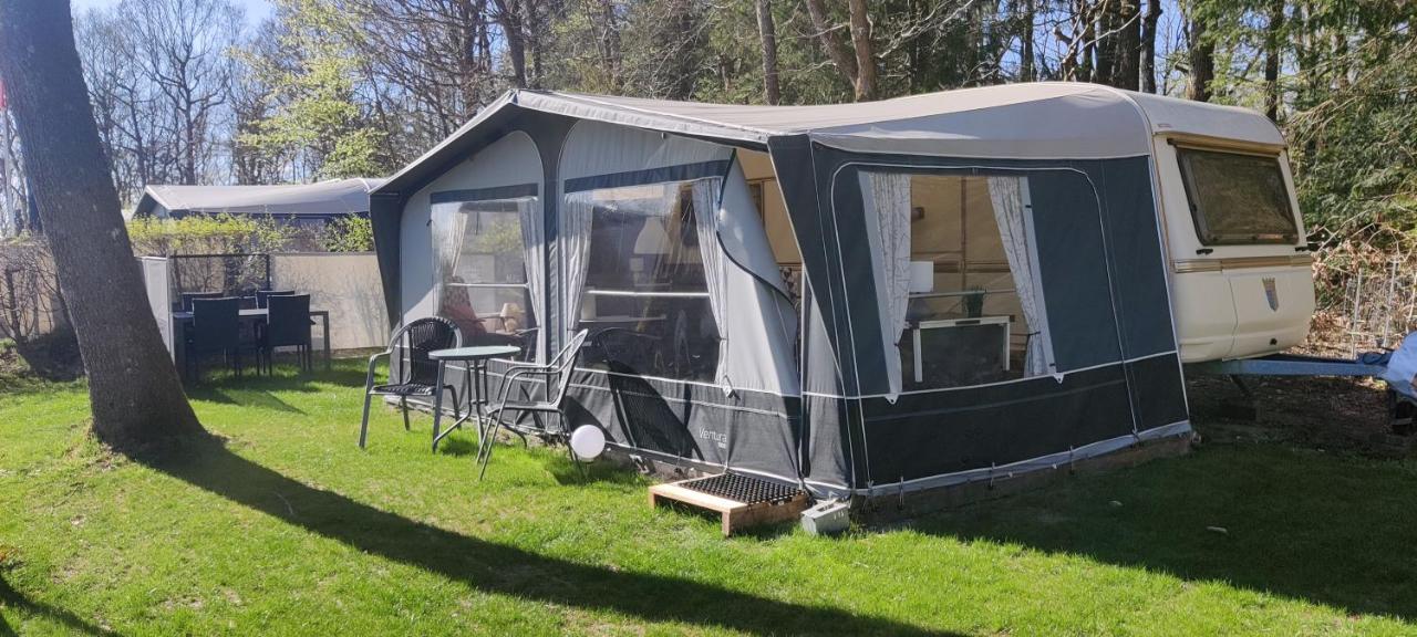 Bollingso Camping Engesvang 外观 照片